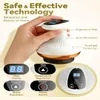 Elektrisches Schröpfgerät, Gua-Sha-Massage, 9 einstellbare Produktbild-Vorschau 3