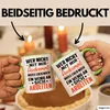 Wer Nicht Mit Mir Auskommt Muss Eben Noch Ein Wenig An Sich Produktbild-Vorschau 2
