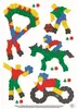 Morphun Junior Xtra Konstruktionsbausteine – 500 Teile mit Produktbild-Vorschau 5