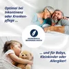 Lumaland wodoodporny materac nawierzchniowy ochraniacz na Podgląd zdjęcia produktu 4