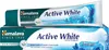 Himalaya Herbal Zahnpasta Active White (75 ml) Produktbild-Vorschau 7