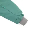 Mädchen-Skijacke Kilpi MASSIMA-JG, TÜRKIS, Größe 122 Produktbild-Vorschau 5