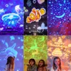 Sternenhimmelprojektor, LED Ozean Kinder Nachtlicht, Produktbild-Vorschau 4
