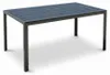 Gartentisch Comfort 150 x 90 cm mit Nonwood Platte Gestell Produktbild-Vorschau 3