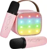 Bluetooth Karaoke Mikrofon Kabellos, Mini-Karaoke-Maschine, Produktbild-Vorschau 1