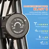 Rower treningowy HOMCOM X-Bike 2 w 1 z wyświetlaczem LCD, Podgląd zdjęcia produktu 6
