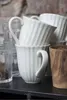 6er SET Becher, Tassen MYNTE Pure White weiß für 300ml Produktbild-Vorschau 6