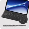 Cazy Housse pour Tablette avec Clavier compatible avec Voir les images du produit 7
