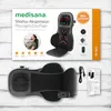 medisana MC 825 Shiatsu intégral, nuque réglable et Voir les images du produit 7