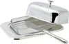 EDZARD Butterdose Mista m. Messer L 18 cm Produktbild-Vorschau 1