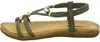 Sportliche Sandalette bis 30mm Sohlenhöhe BL220509-2-KH Produktbild-Vorschau 2
