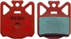 Pastiglie freno Kool Stop F. Campa Db310(2 pastiglie) Anteprima dell’immagine prodotto 2
