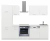 Küche Toni 270 cm Küchenzeile Küchenblock Singleküche Produktbild-Vorschau 2