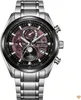 Pánský solární radiový chronograf Citizen BY1018-80X Náhled obrázku produktu 7