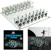 Jeu d'échecs à boire en verre - MISTER GADGET - Gadget fun Voir les images du produit 5