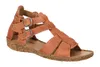 Josef Seibel ROSALIE 51 Damen Sandale - Sandaletten orange Produktbild-Vorschau 1