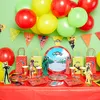 Miraculous Party-Set Ladybug & Cat-Noir Tisch-Deko 40-tlg. Produktbild-Vorschau 4