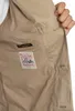 Barbour Kurze wasserdichte Rokig-Jacke, Beige XL Produktbild-Vorschau 7