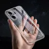 Hülle für iPhone 17 CASE CLEAR BROKAT GLITZERNDE 2 MM + Produktbild-Vorschau 6