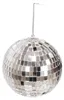 Decoración navideña - Adorno navideño colgante - Disco bola Vista previa de la imagen del producto 2