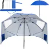 Faziango Strandschirm 210 cm Sonnenschirm mit UV Schutz Produktbild-Vorschau 1