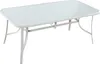 Table de jardin "Cordoba" - Phoenix - 8 places - Blanc Voir les images du produit 1