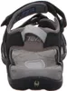 TEVA Damen Sandalen Tirra Leder schwarz black 38 Produktbild-Vorschau 16