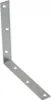 Stuhlwinkel 125x125x22mm verzinkt Winkelverbinder Produktbild-Vorschau 1