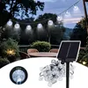 Salcar Guirlande lumineuse solaire 5m 20 LED boule n Voir les images du produit 5