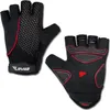 Levaz Breath - Fahrradhandschuhe Fingerlos Sommer Handschuh Produktbild-Vorschau 1