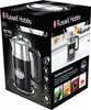 Bouilloire électrique INOX sans fil RETRO Théière NOIR 1,7 Voir les images du produit 2