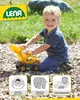 LENA EcoActives lopatový nakladač 4212 autíčko na hraní Náhled obrázku produktu 14