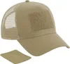 Beechfield Patch Snapback Trucker Kappe PC3956 Produktbild-Vorschau 1