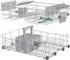 GORENJE GI642E90X Einbau-Geschirrspüler, integriert, 60 cm Produktbild-Vorschau 7