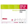 transotype 25001 transotype Markerblock DIN A4, 75 g/qm, 50 Náhled obrázku produktu 3