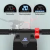 E-Scooter AsVIVA ES01 Tretroller 350W Motor Elektroroller Produktbild-Vorschau 3