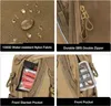 INF Multifunktionale Angelrucksack Angeltasche Oxford Sling Produktbild-Vorschau 4