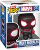 Funko Pop! Bitty POP Marvel - Spider-Man Miles Morales (4 Anteprima dell’immagine prodotto 3