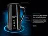 SWAN SK14650BLKNEW Czajnik elektryczny Alexa WIFI Podgląd zdjęcia produktu 9