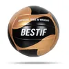BESTIF Volleyball Größe 5 für Outdoor Indoor Training Beach Produktbild-Vorschau 1