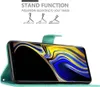 Cadorabo Hülle für Samsung Galaxy NOTE 9 Schutz Hülle in Produktbild-Vorschau 3