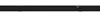 A black soundbar is shown horizontally against a white background. Podgląd zdjęcia produktu