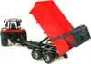 Traktor Bruder MASSEY FERGUSON ze składanym wózkiem Podgląd zdjęcia produktu 32
