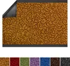 Sauberlaufmatten Schmutzfangmatte  Brasil Messing-Beige 90 Produktbild-Vorschau 1