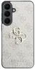Coque pour Galaxy S26 FE, en cuir Guess, avec logo Voir les images du produit 3