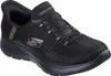 Skechers WIP 150128/BKGD in Black color size 37 Náhľad obrázku produktu 1