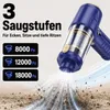 4-in-1 Auto Staubsauger, 18000 pa Akku Handstaubsauger mit Produktbild-Vorschau 3
