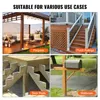 VEVOR set di 4 manicotti da avvitare 190 x 200 x 180 mm Anteprima dell’immagine prodotto 6