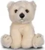 Tobar pluche ijsbeer knuffel voor kinderen - Animigos Productafbeelding-voorbeeld 4