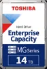 Toshiba MG09, 14 TB, 7200 RPM, 3.5", Serial ATA III Produktbild-Vorschau 1